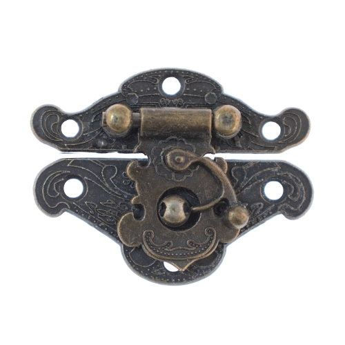 Metallist kinnis 50 x 40 mm
