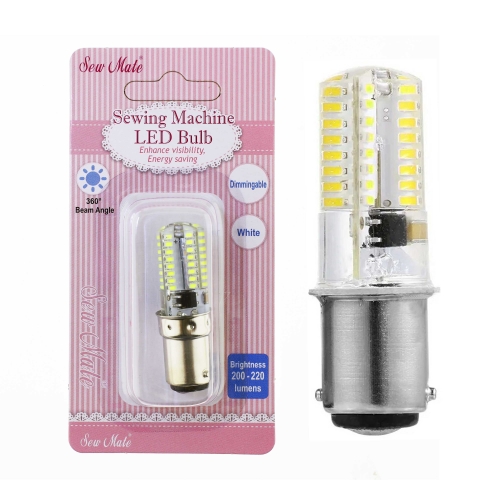 Tapiga ehk bajonettkinnitusega LED pirn 2,7W, 220V, 200-220lm