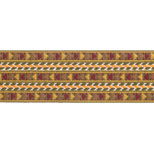 Noolemustriga pael 50 mm, 125610