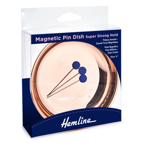 Magnetalus (nõeltele), magnettaldrik, Hemline