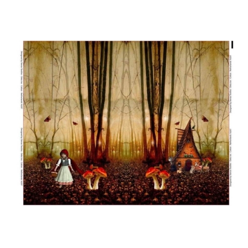 Trikookangas kupongina 150 cm x 120 cm Art. 16207