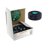 Thin Pre-wound Bobbinthread, 120 m, 100 pcs, Fil-Tec