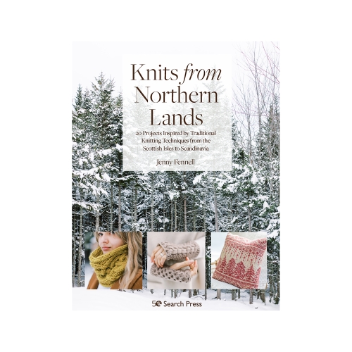 Raamat "Knits from Northern Lands"