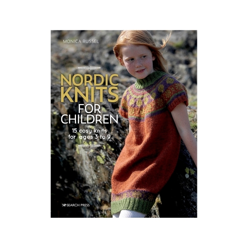 Raamat "Nordic Knits for Children"