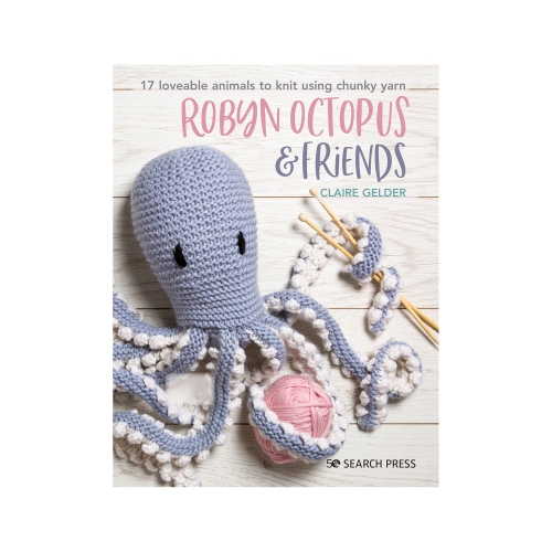 Raamat "Robyn Octopus &amp; Friends"