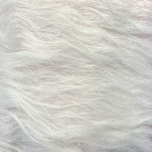 Ühevärviline, pikakarvane kunstkarusnahk, 145cm
