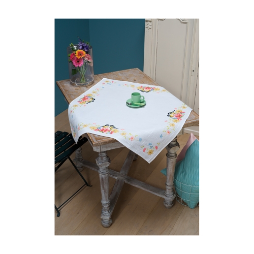 Tikkimiskomplekt 80 cm x 80 cm, Vervaco PN-0156340
