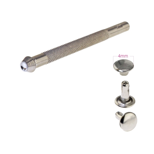 ø6 mm kübaraga neetide paigalduspunsel, KL3242