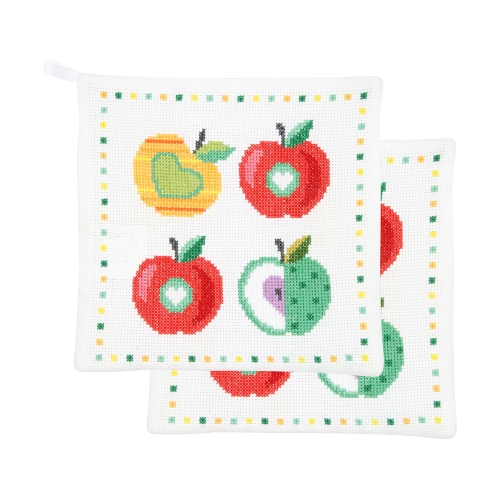 Tikkimiskomplekt 2tk, Vervaco PN-0150536