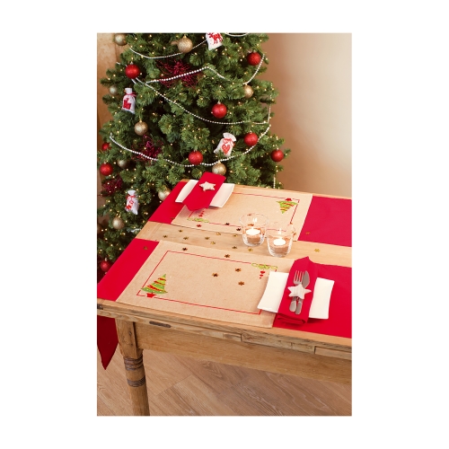 Tikkimiskomplekt 32,5 cm x 42,5 cm, Vervaco PN-0145439