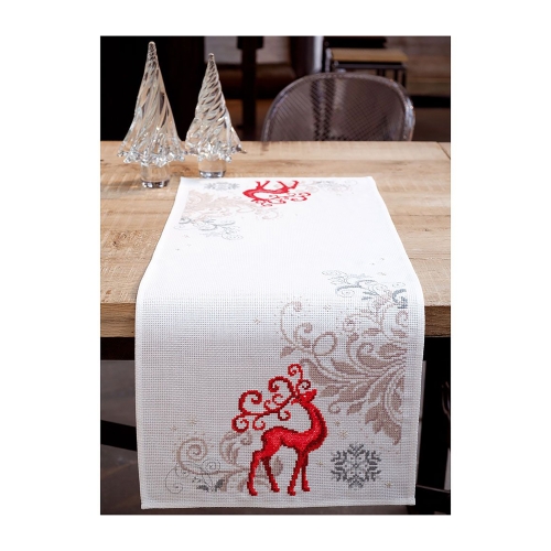 Tikkimiskomplekt 32 x 84 cm, Vervaco PN-0150194