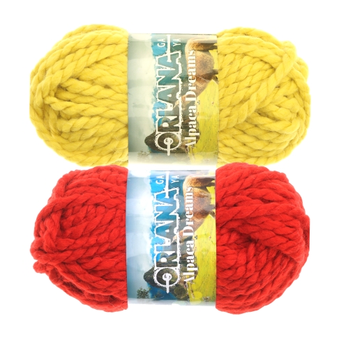 Heidelaadne lõng Orlana Alpaca Dreams, Nako, 100g = u. 40 m