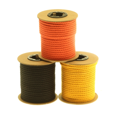 Punutud puuvillane nöör ø 4 mm, T208R0040