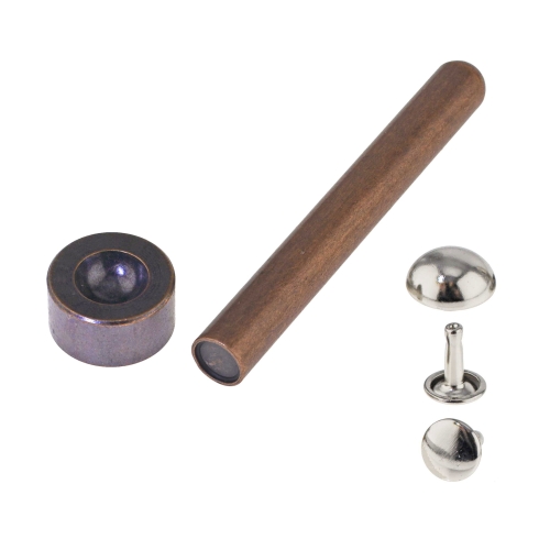 ø10-11 mm kõrge kuppelja kübaraga ja ø8-11mm tavaneetide paigaldamise abivahendid, IR078