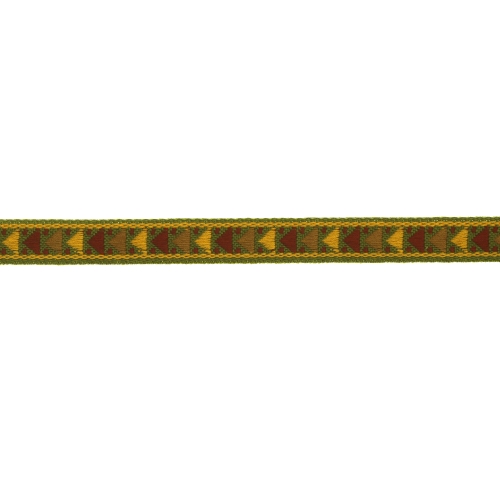 Noolemustriga pael, 1 cm, 125615