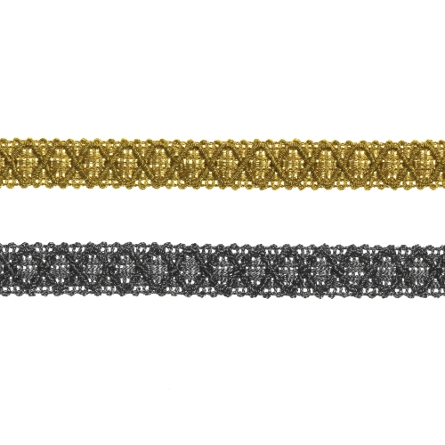 Metallikpael, 1,2 cm, 000134