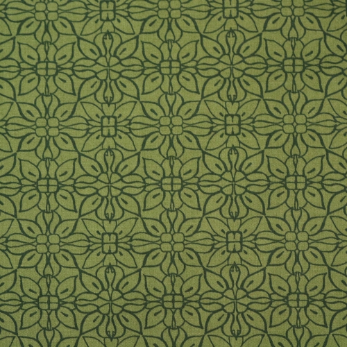 Ornamendiga, puuvillane kangas, 148,5cm, 993.060, Soodushind!