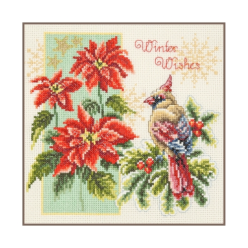 Tikkimiskomplekt, Vervaco PN-0145143