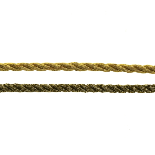 Metalliknöör ø 6 mm, 000103