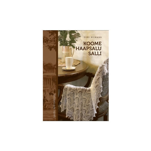 Raamat "Koome Haapsalu salli"