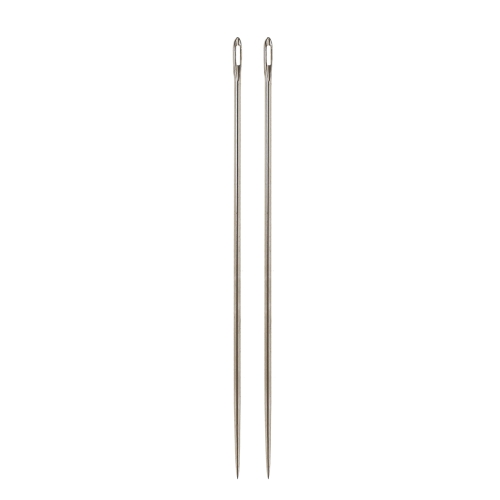 Käsitöönõelad, 2 tk, 12 cm, ø2mm, KL0180