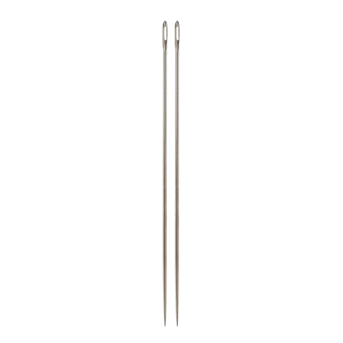 Käsitöönõelad, 2 tk, ø1,8 mm, 15 cm, KL0154