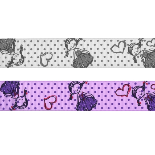 Mustriline ripspael, 23 mm, 8000479