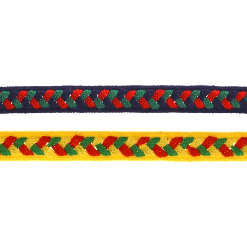 Põimitud puuvillane pael, 10 mm, 9451140