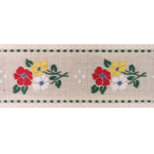 Tikitud puuvillane pael, 50 mm, 9451020