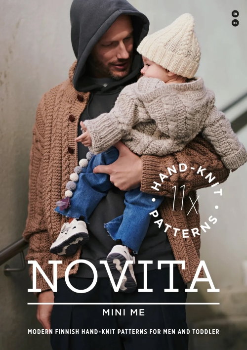 Kudumisajakiri Novita, Mini Me (in English)