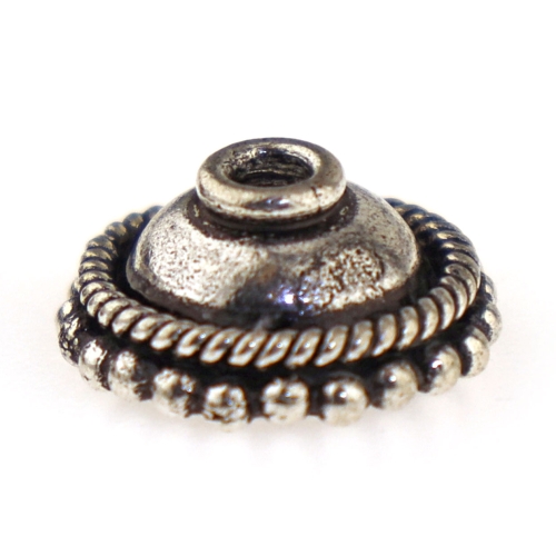Pärlikübar, ø14,6mm x 6,6mm, 4tk, KL3471