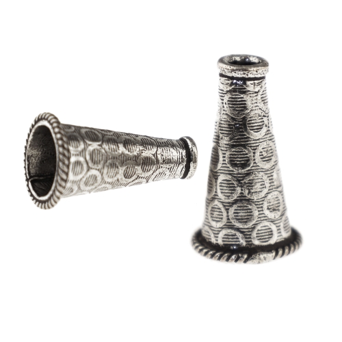 Pärlikübar, ø12mm x 20,9mm, 2tk, KL3530