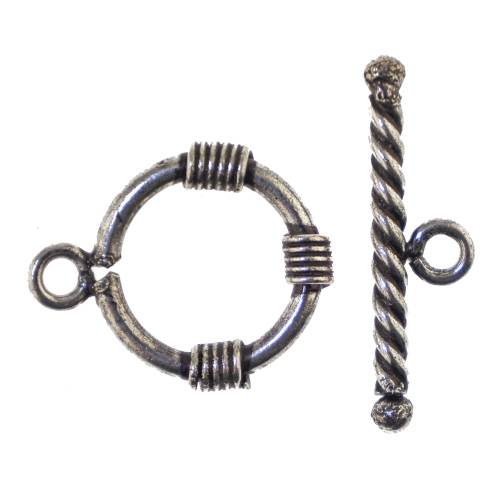 T-kinnis 2,5 x 2,5 cm, 2tk, KL3511