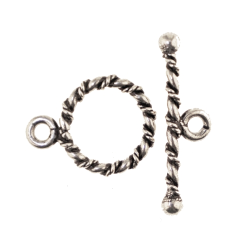 T-kinnis 2,3 x 2 cm, 4tk, KL3513