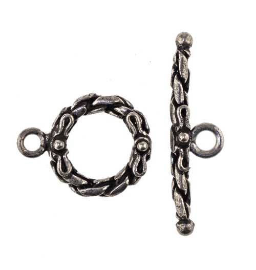 T-kinnis 3 x 2,5 cm, 2tk, KL3446