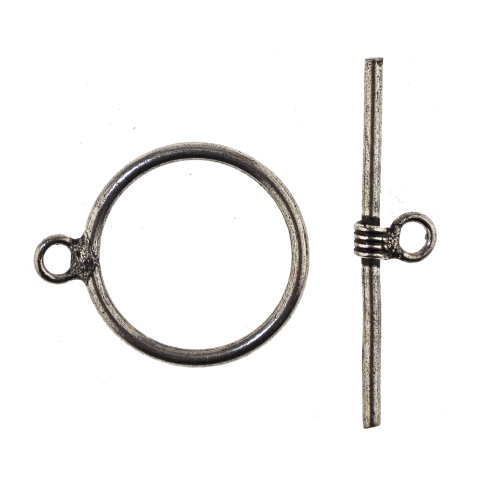 T-kinnis 3,2 x 2,5 cm, 3tk, KL3520