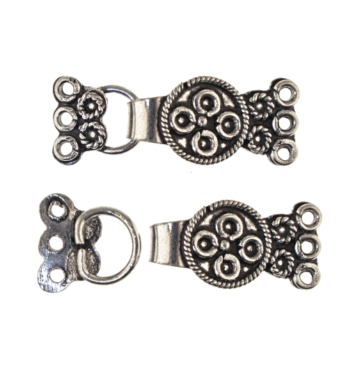 Kinnitusdetail, haak ~3,5cm x 1,2cm, 2tk, KL3529