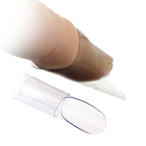 Plastmassist sõrmekaitsed, 4tk, Cose 857021