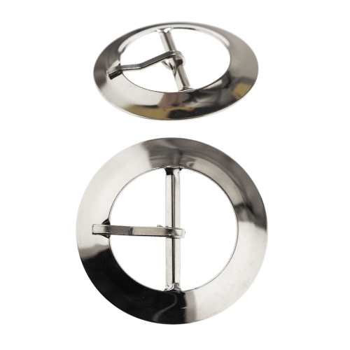 Ümmargune metallpannal ø63 mm rihmale laiusega 40 mm