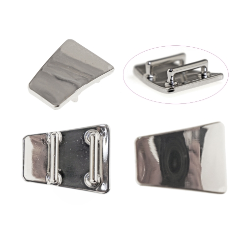 Metallpannal 23x29 mm rihmale laiusega 12 mm