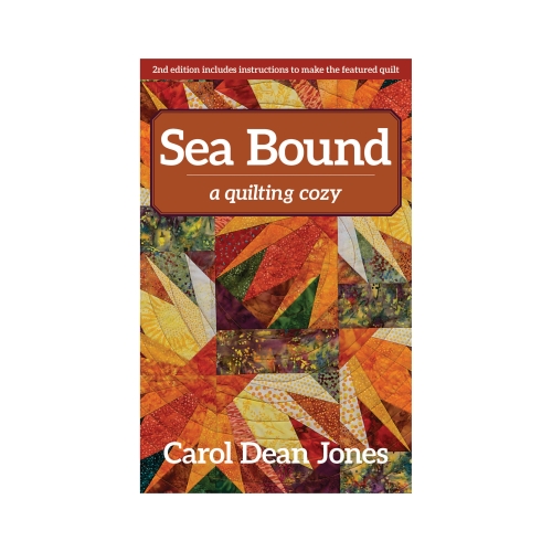 Raamat "Sea Bound"
