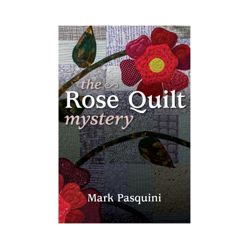 Raamat "The Rose Quilt Mystery"
