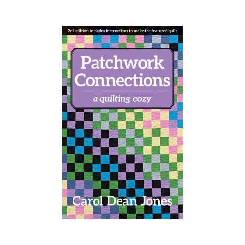 Raamat "Patchwork Connections"