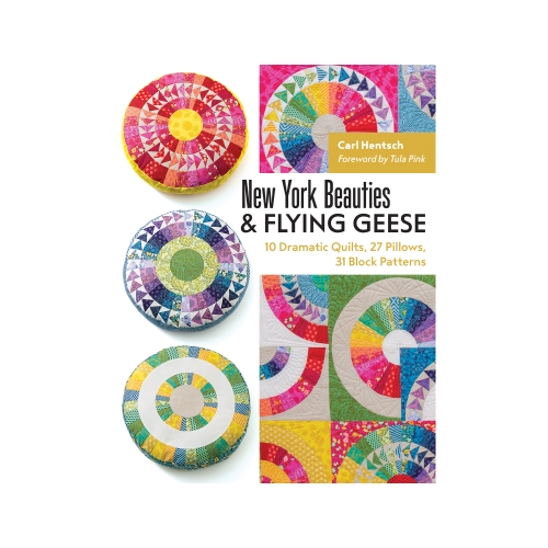Raamat "New York Beauties &amp; Flying Geese"