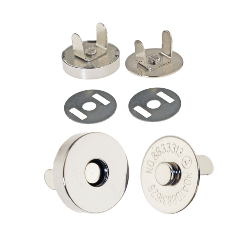 Magneettinen nappi, magneettinappi ø14 mm