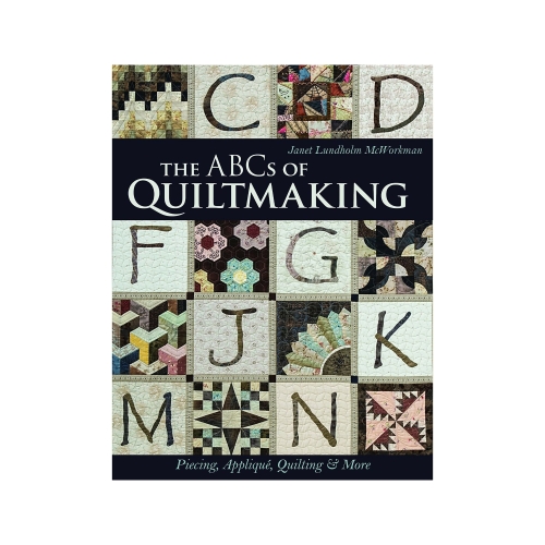 Raamat "The ABCs of Quiltmaking"