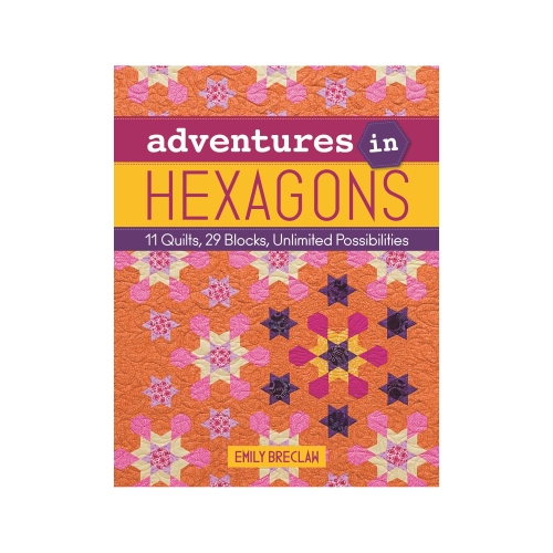 Raamat "Adventures in Hexagons"