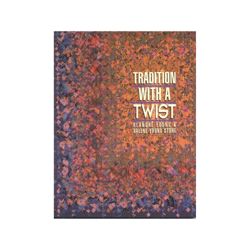 Raamat "Tradition With A Twist"