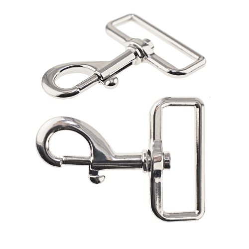 Karabiinhaak 63 x 46 mm rihmale laiusega 35-38 mm