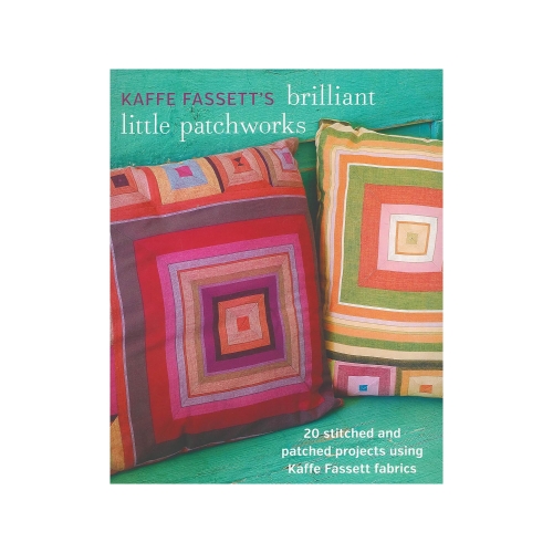 Raamat "Brilliant Little Patchworks"